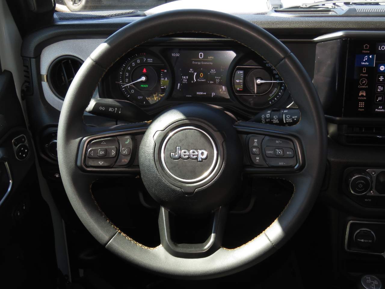 2024 Jeep Wrangler Sport S 4xe
