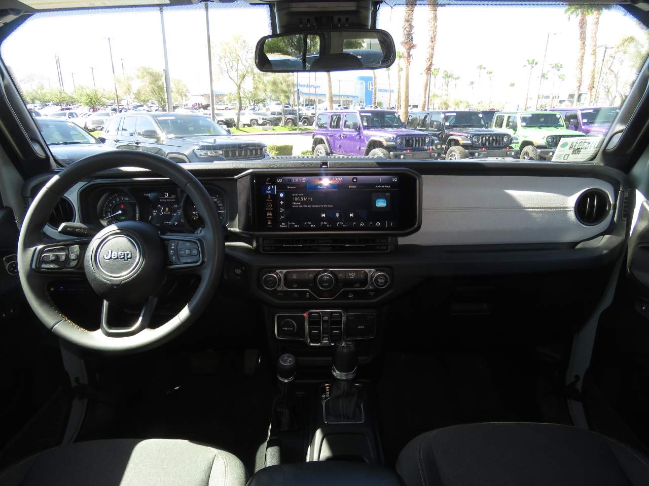 2024 Jeep Wrangler Sport S 4xe
