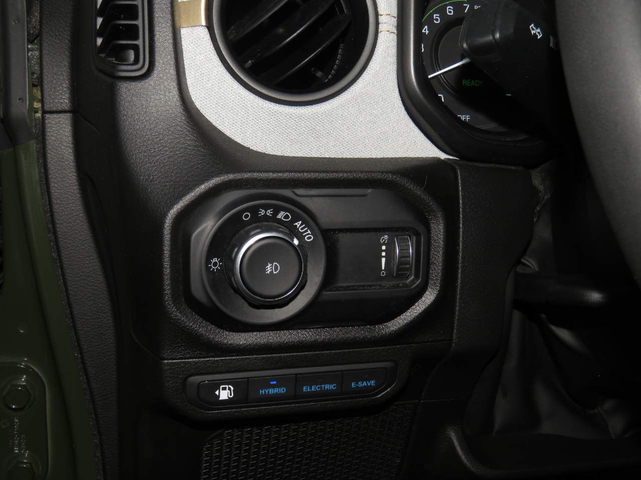 2024 Jeep Wrangler Willys 4xe