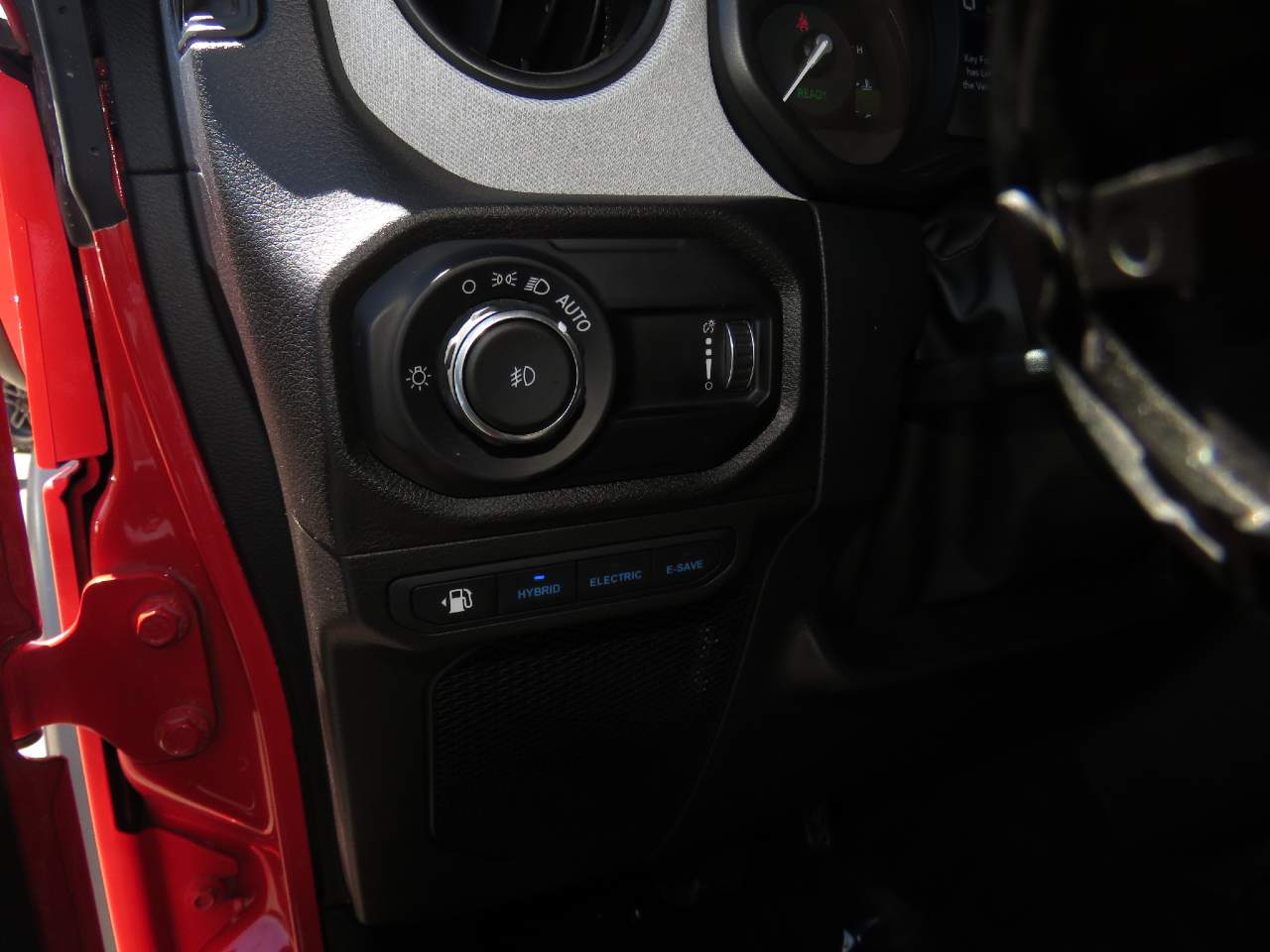 2025 Jeep Wrangler Willys 4xe