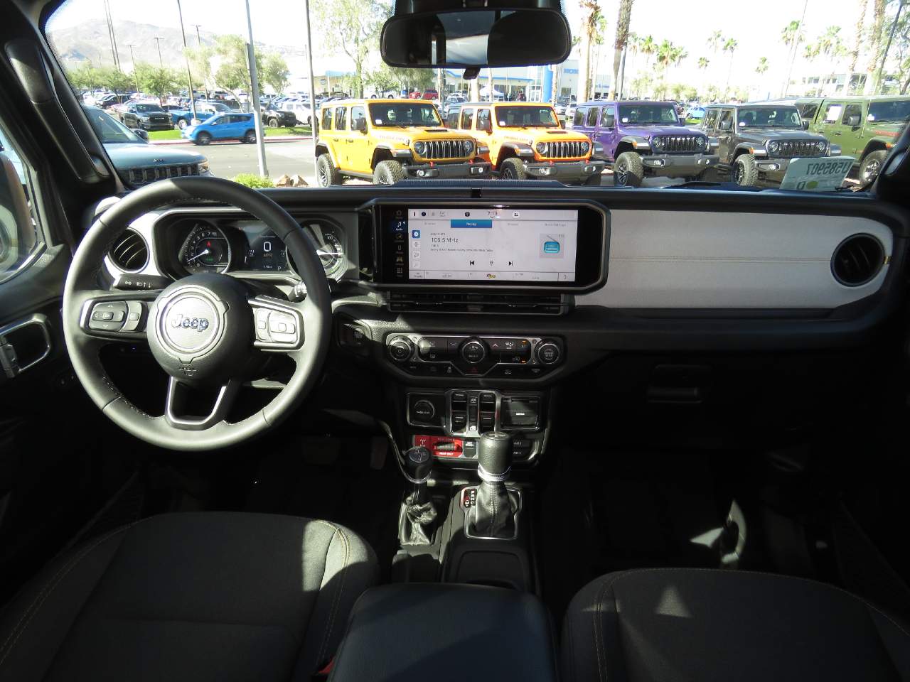 2025 Jeep Wrangler Willys 4xe