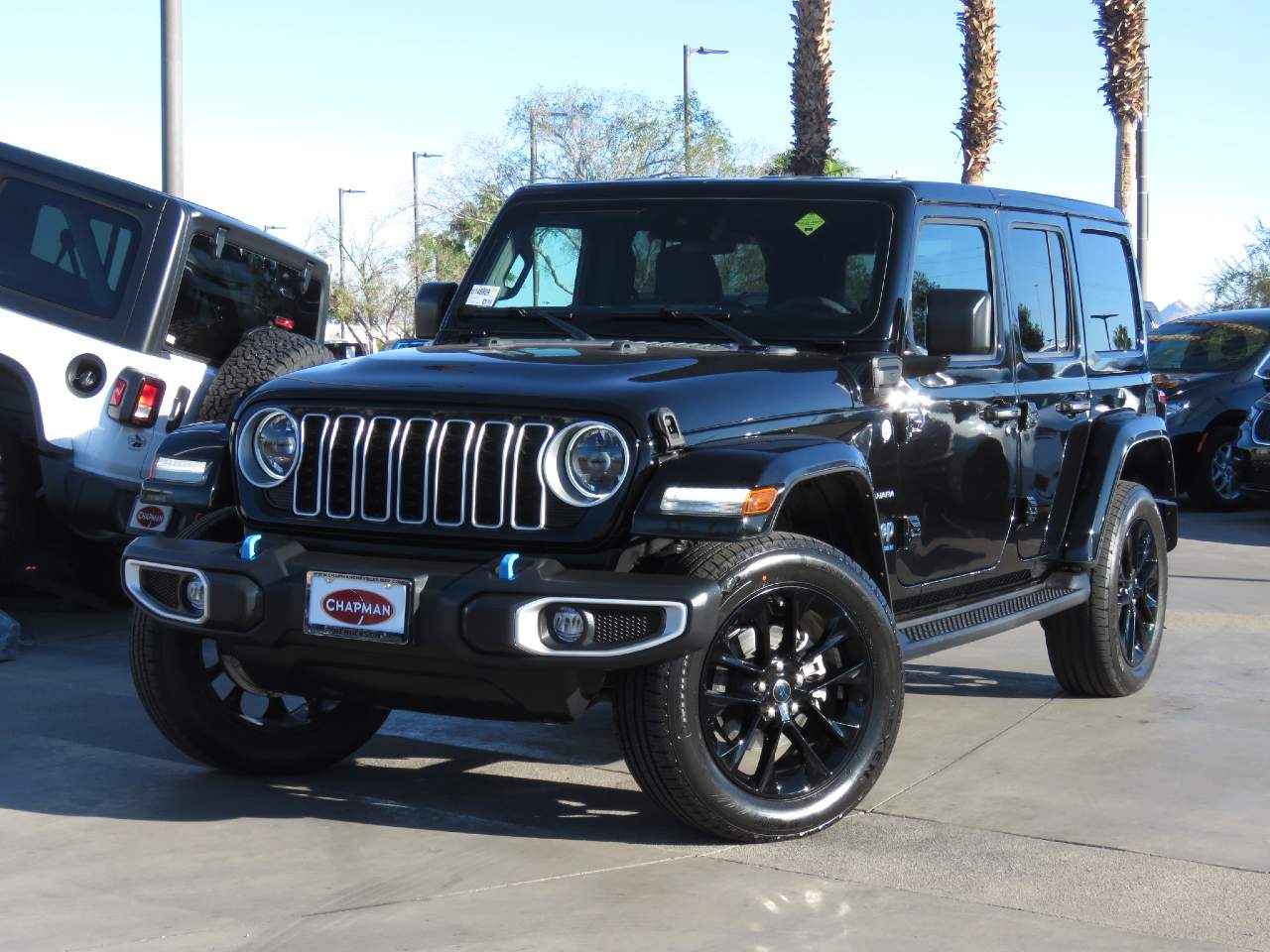 2024 Jeep Wrangler 4dr SUV 4X4