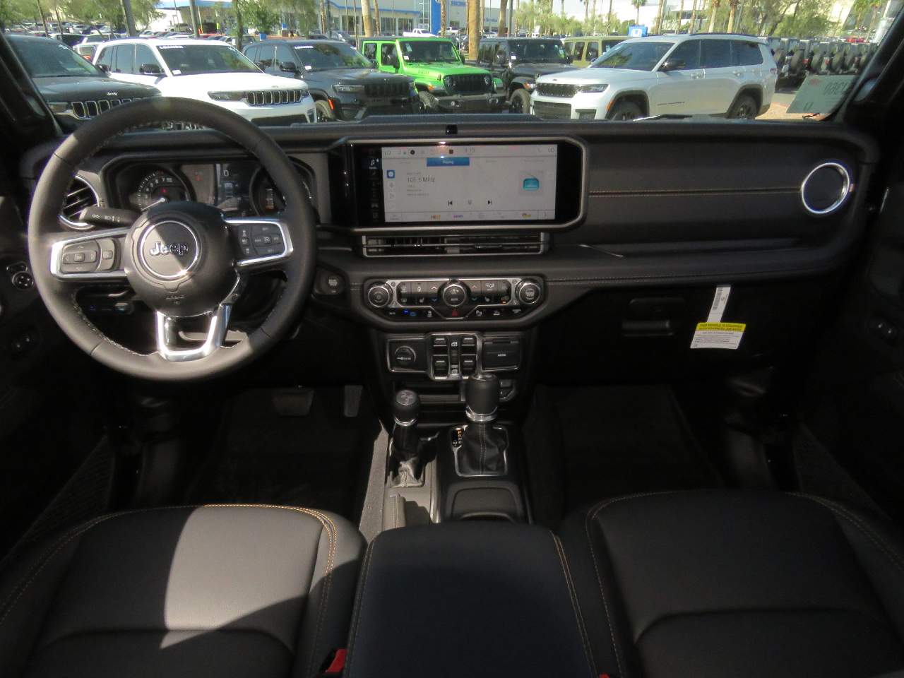 2025 Jeep Wrangler Sahara 4xe 4dr