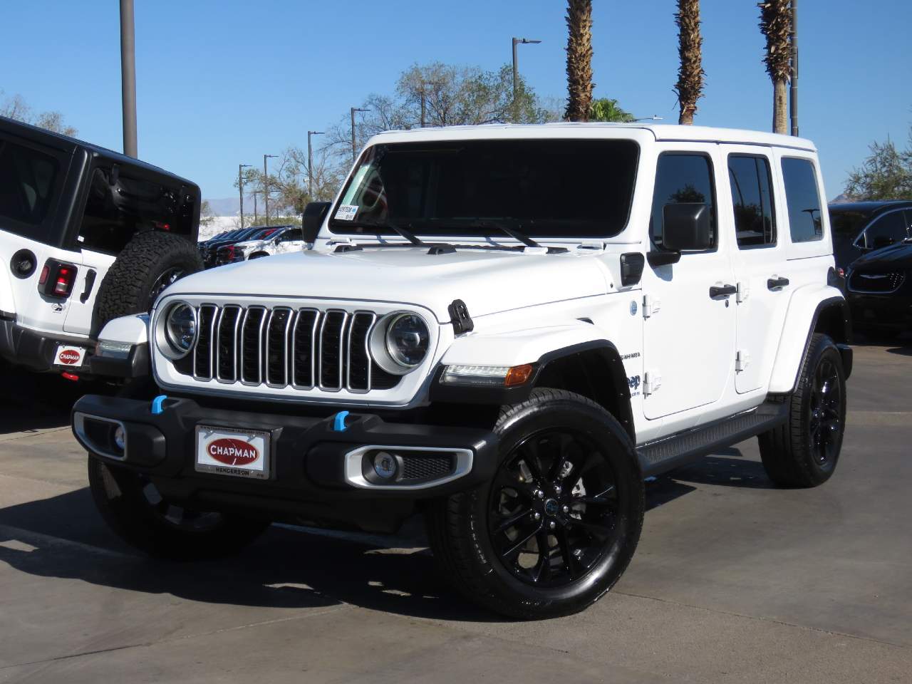 2024 Jeep Wrangler 4dr SUV 4X4