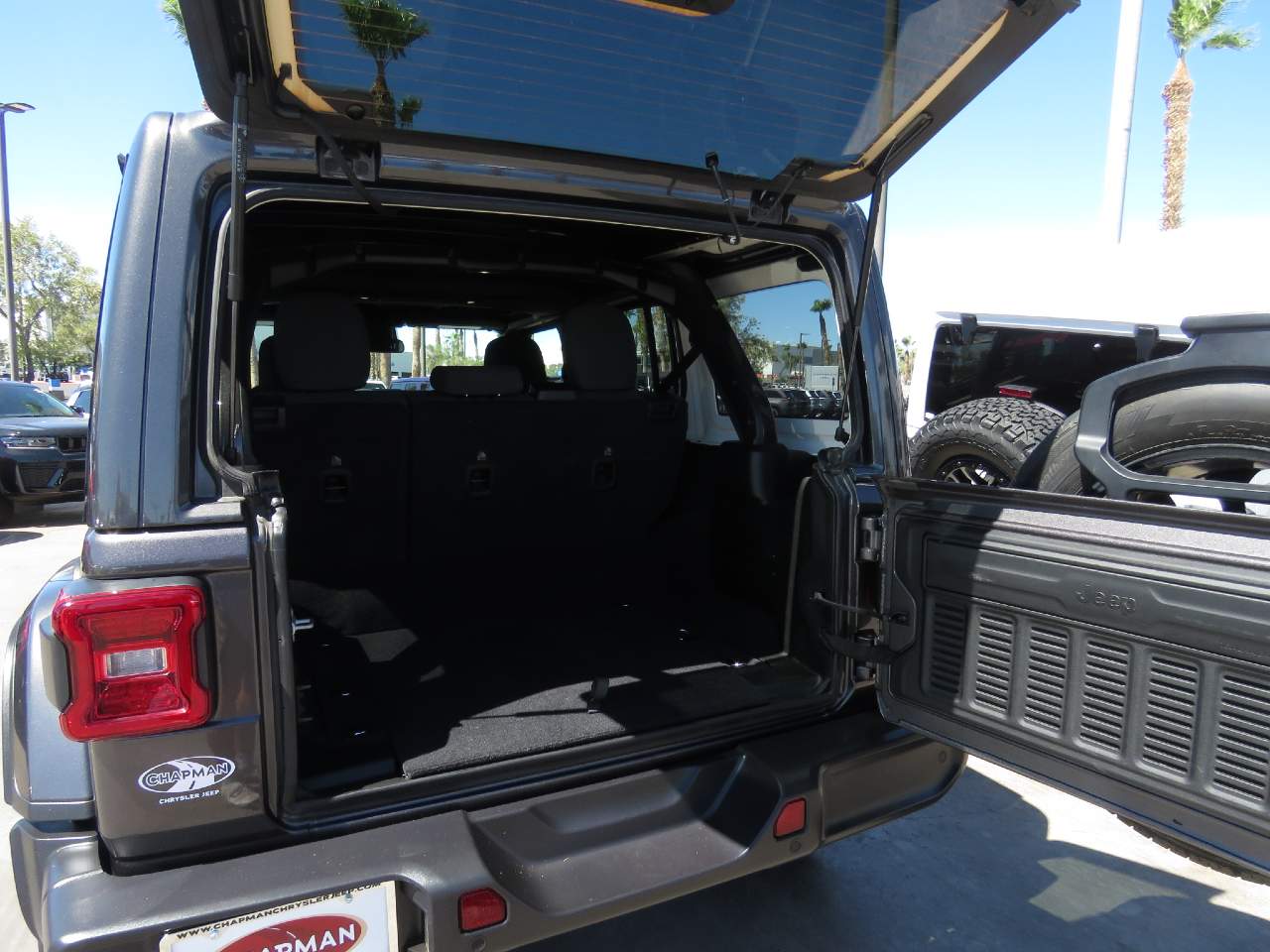 2025 Jeep Wrangler 4xe Sahara 4XE - Photo 17