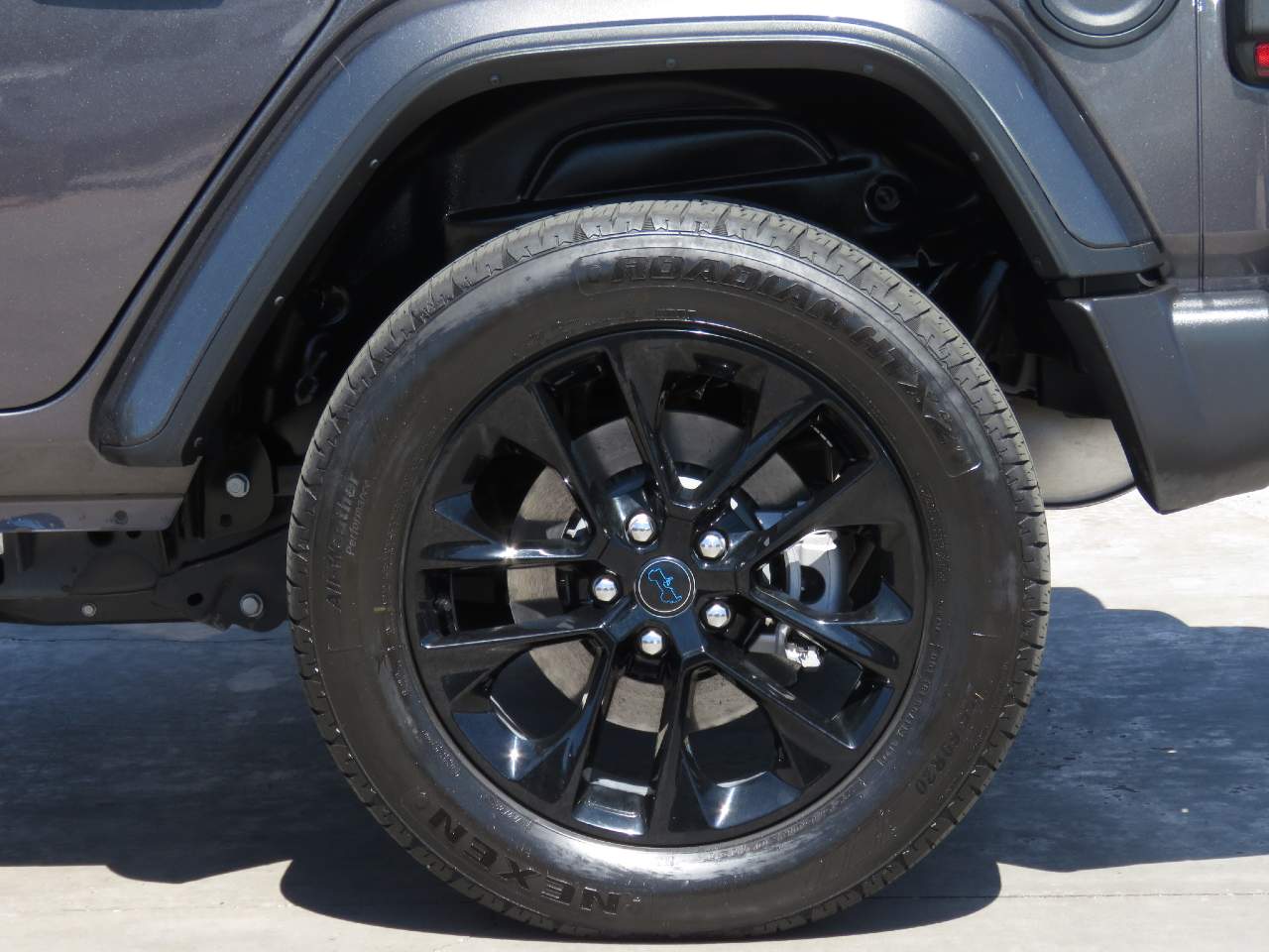 2025 Jeep Wrangler 4xe Sahara 4XE - Photo 7