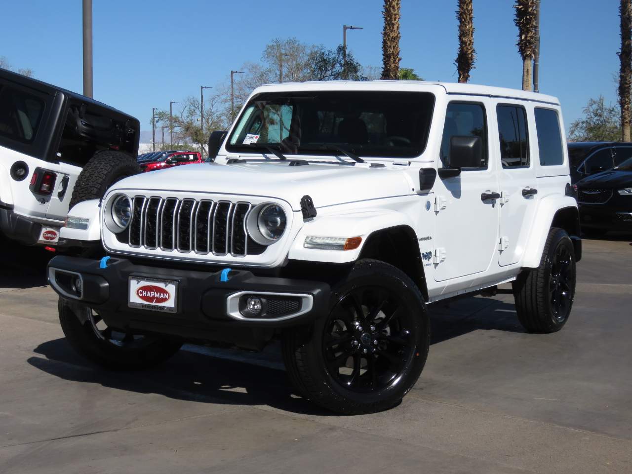 2024 Jeep Wrangler 4dr SUV 4X4