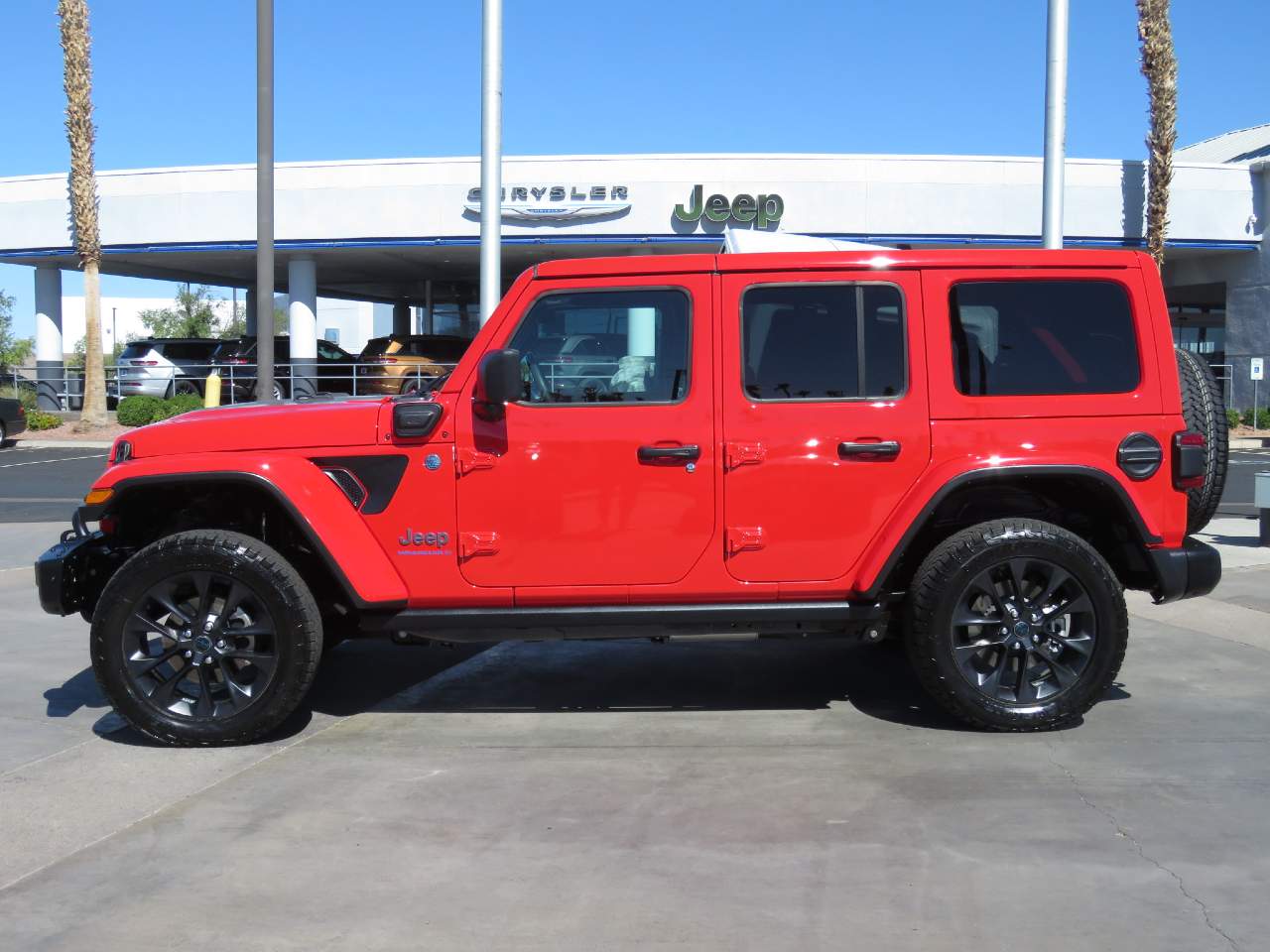 2025 Jeep Wrangler 4xe Backcountry 4XE - Photo 14