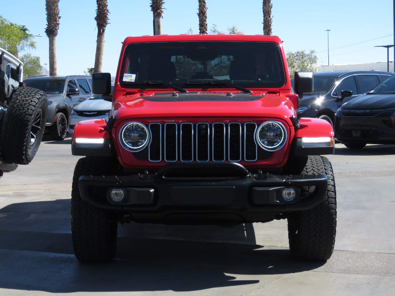 2025 Jeep Wrangler 4xe Backcountry 4XE - Photo 13