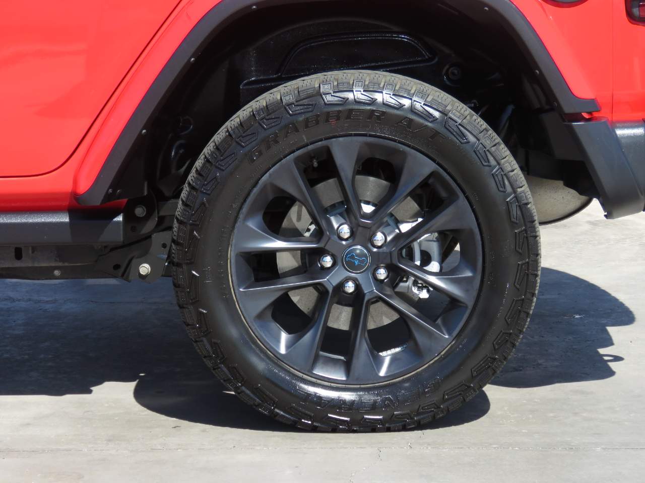 2025 Jeep Wrangler 4xe Backcountry 4XE - Photo 8