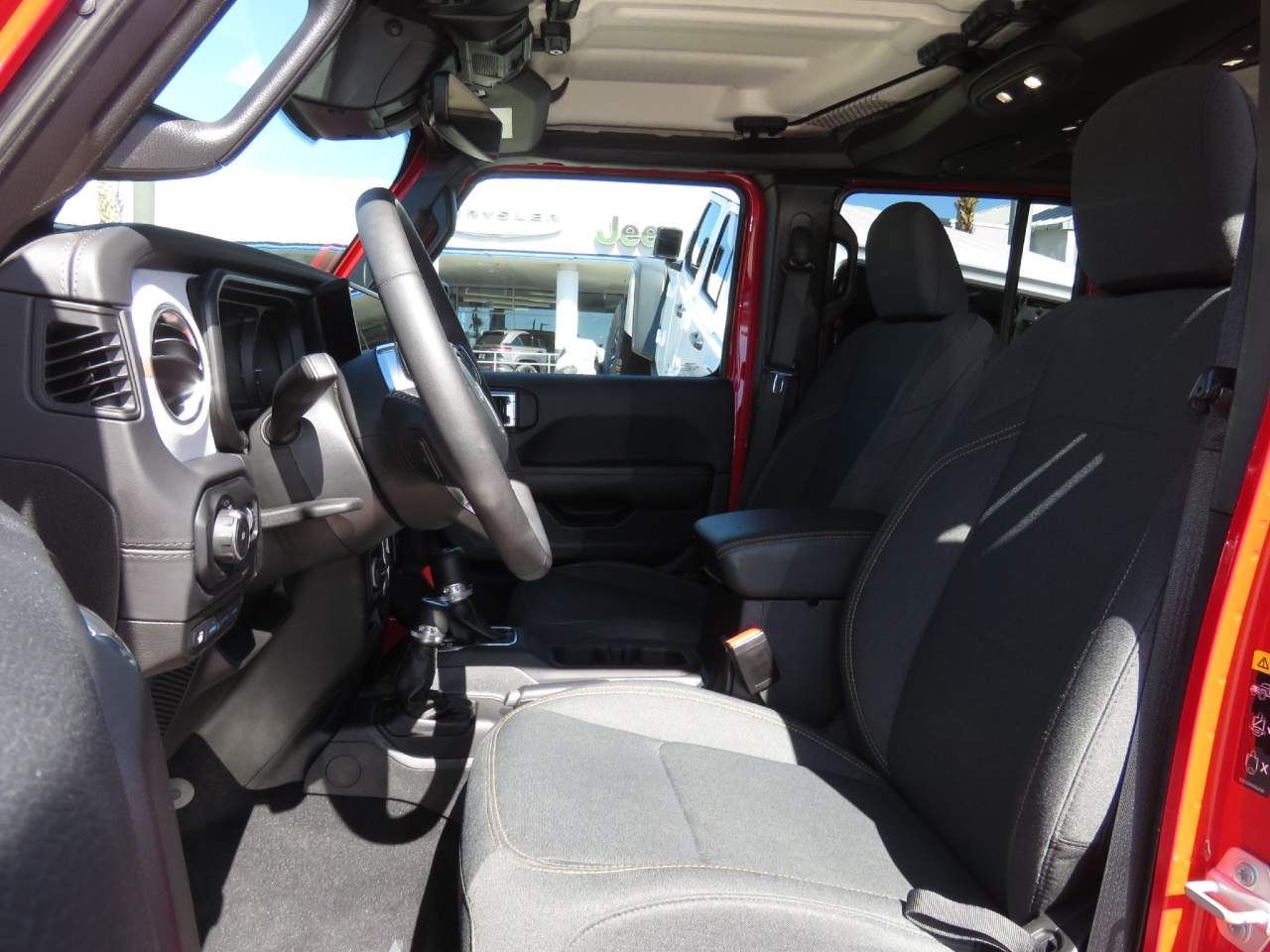 2025 Jeep Wrangler 4xe Backcountry 4XE - Photo 9