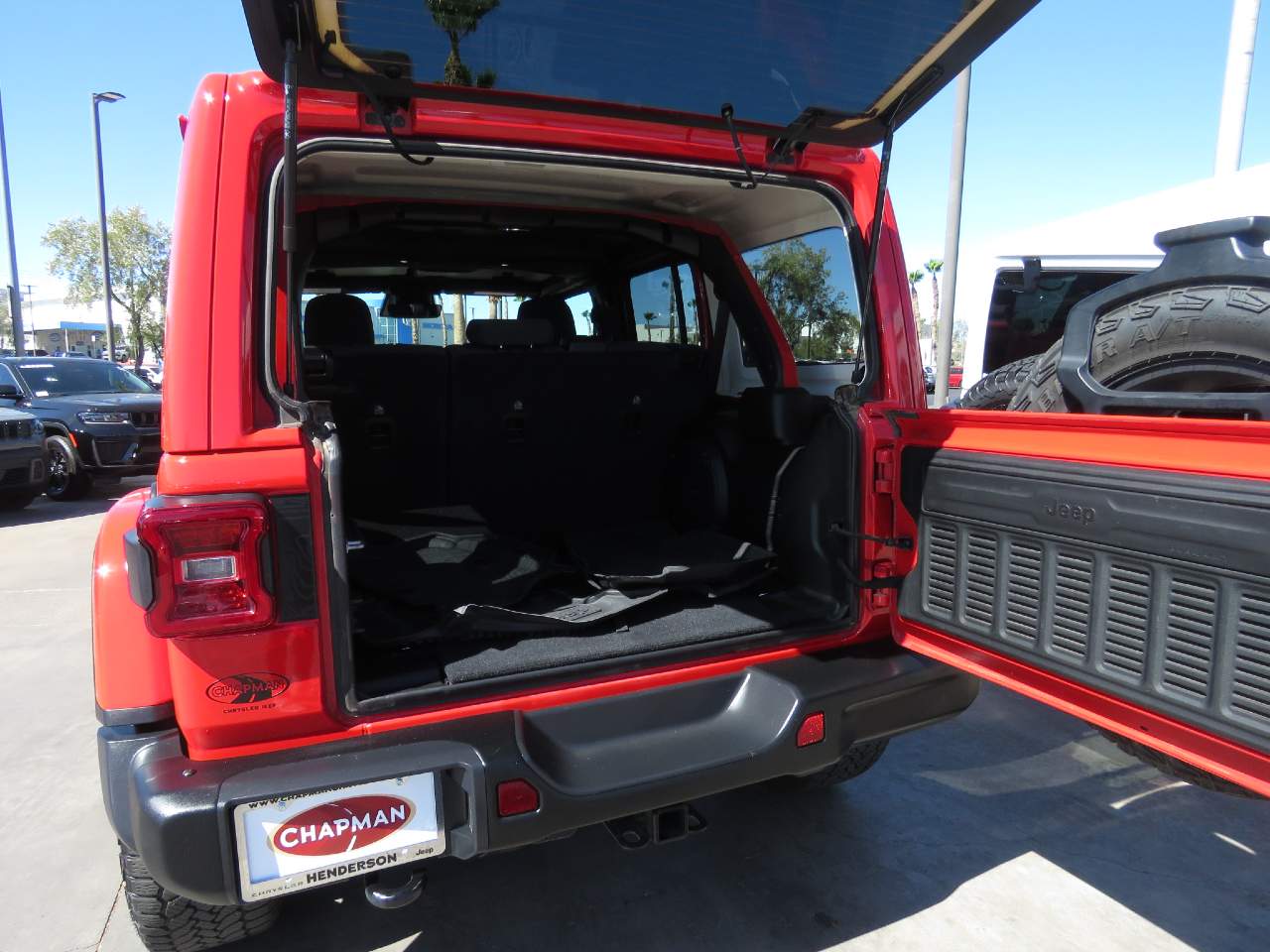2025 Jeep Wrangler 4xe Backcountry 4XE - Photo 17