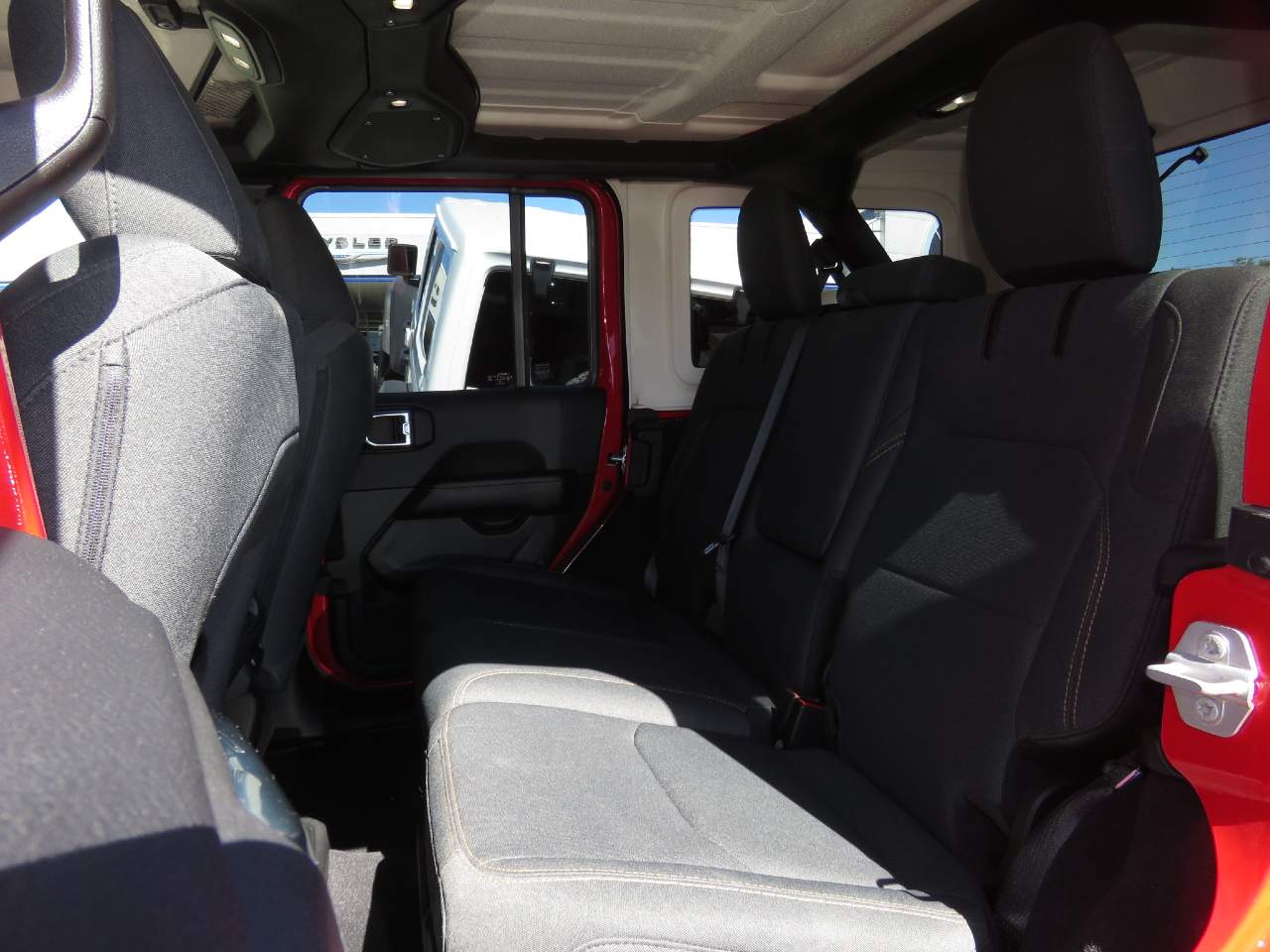 2025 Jeep Wrangler 4xe Backcountry 4XE - Photo 10
