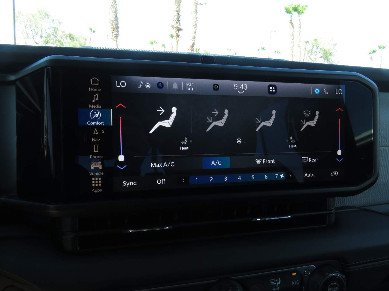 2025 Jeep Wrangler 4xe Backcountry 4XE - Photo 12