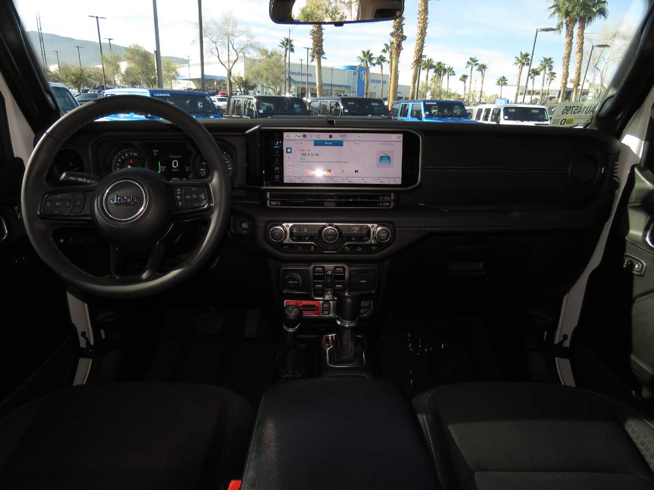 2024 Jeep Wrangler Rubicon 4xe