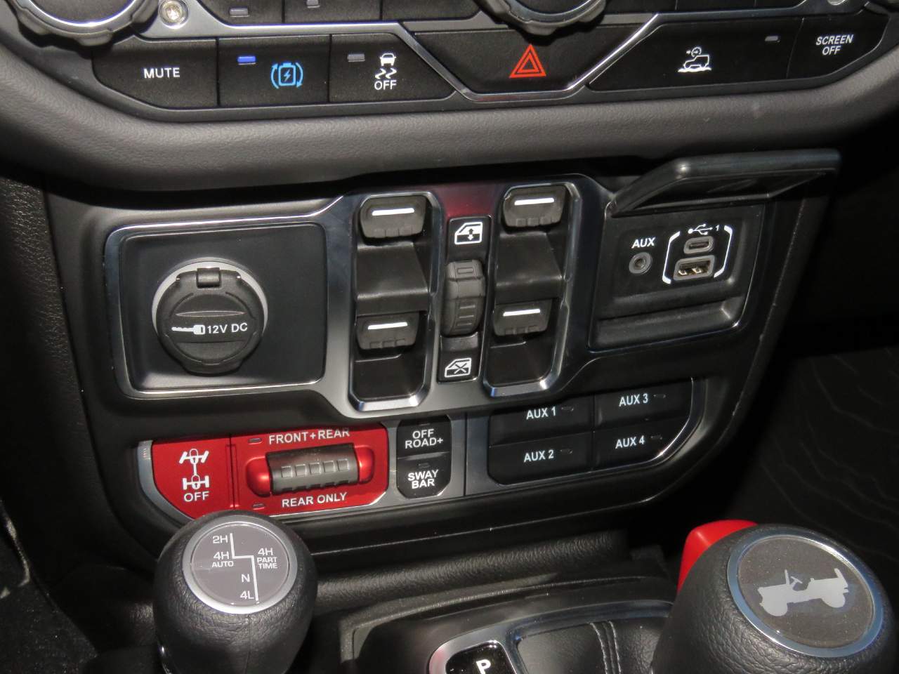 2025 Jeep Wrangler Rubicon 4xe 4dr