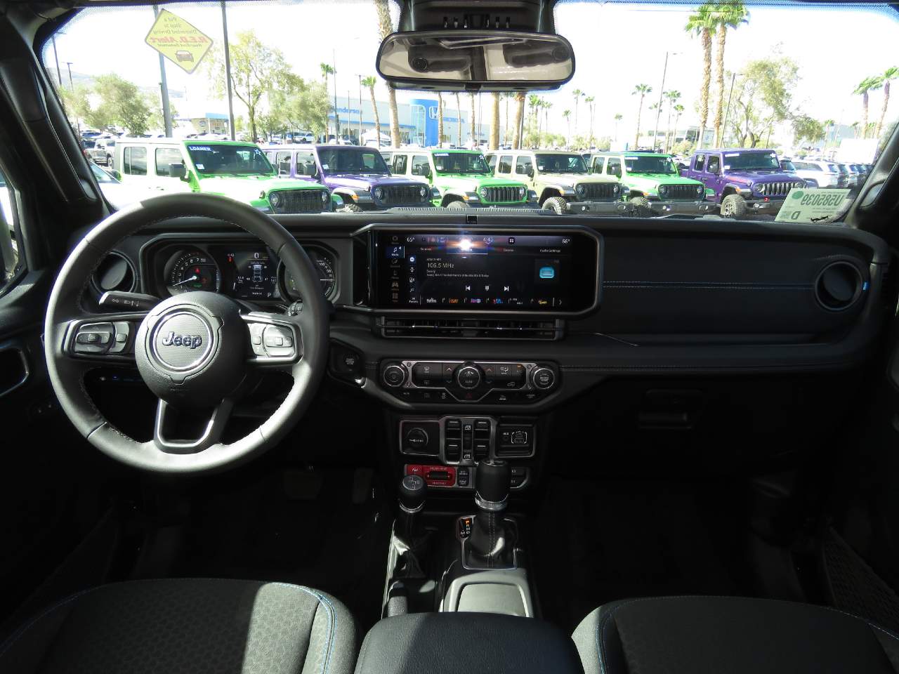 2025 Jeep Wrangler Rubicon 4xe