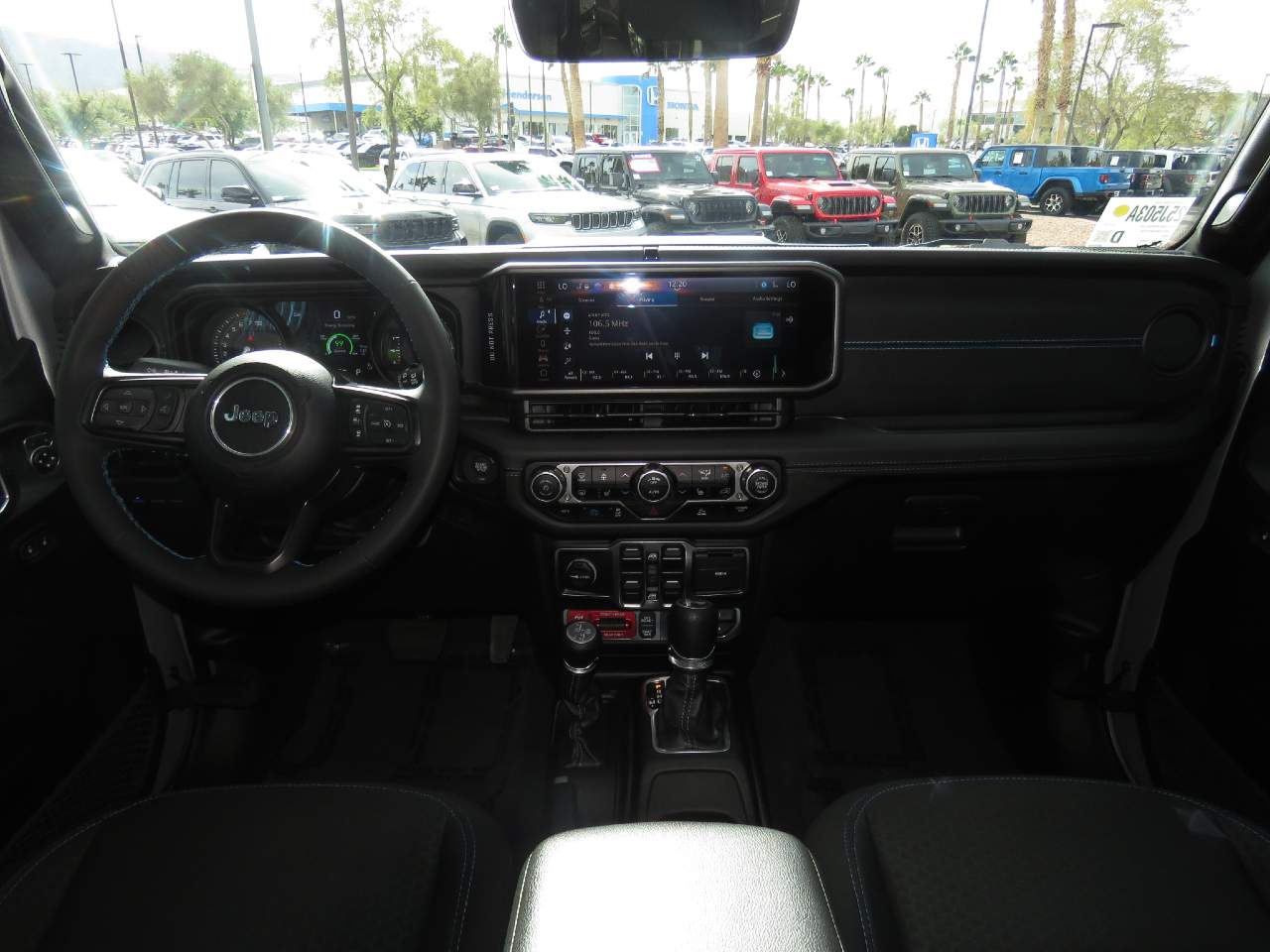 2024 Jeep Wrangler Rubicon 4xe