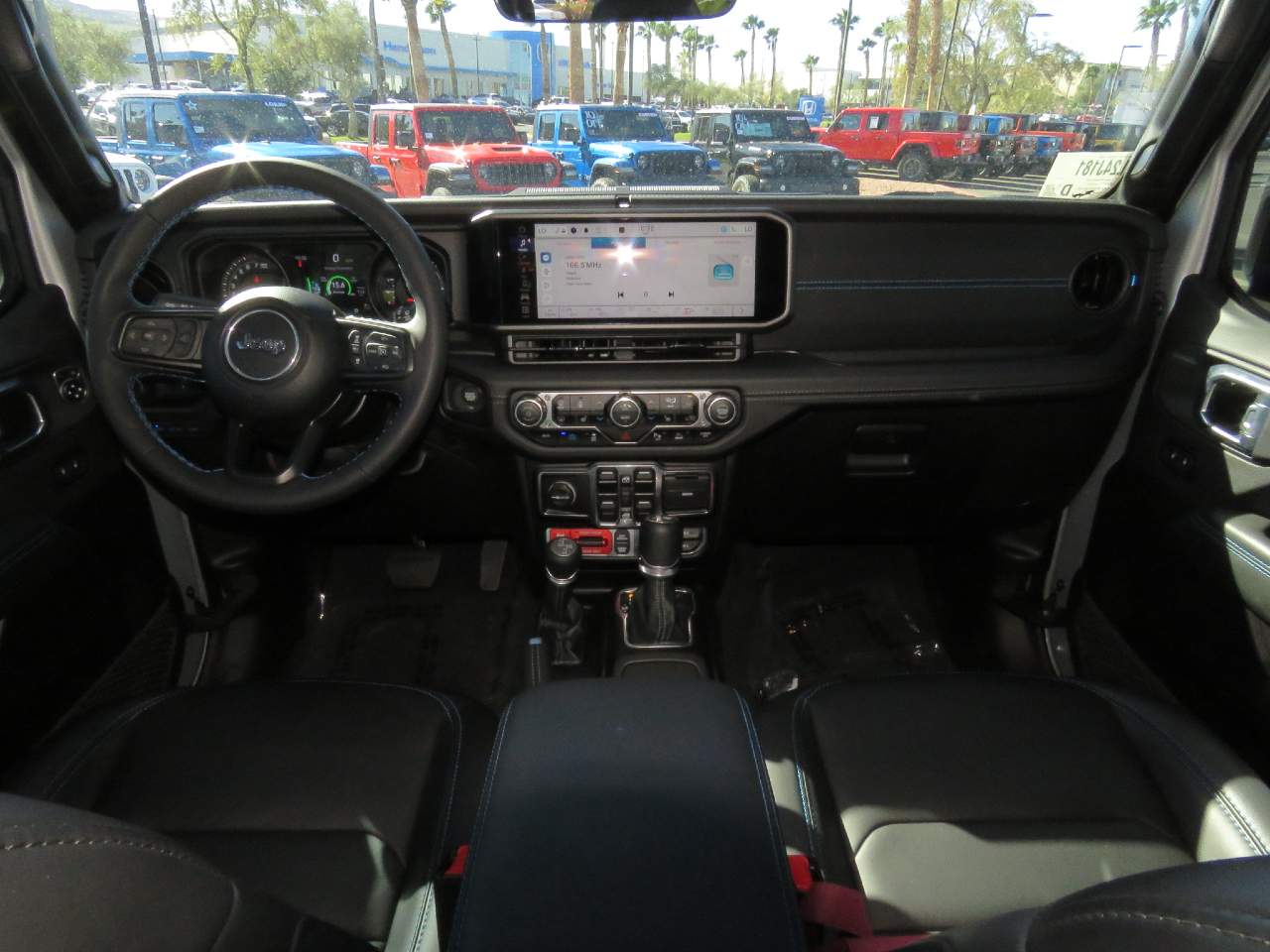 2024 Jeep Wrangler Rubicon 4xe 4dr