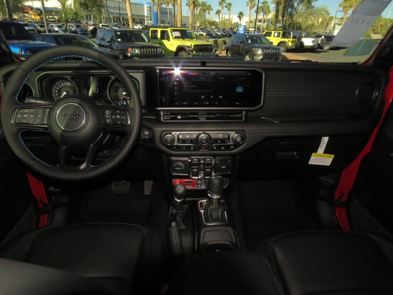 2024 Jeep Wrangler Rubicon X 4xe 4dr