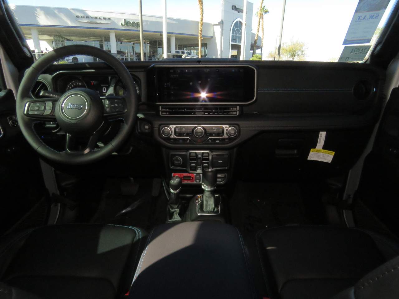 2024 Jeep Wrangler Rubicon 4xe 4dr