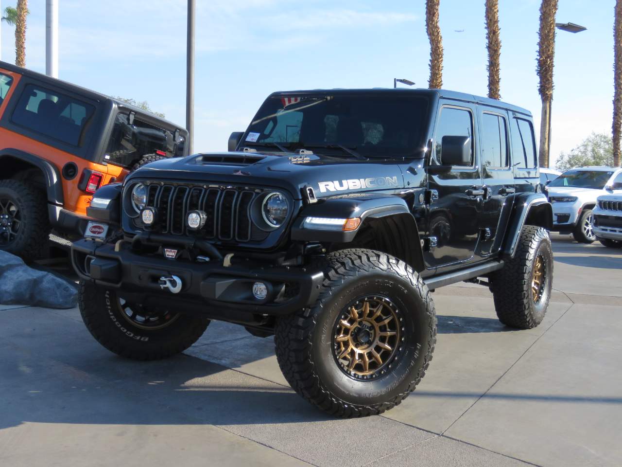 2024 Jeep Wrangler Rubicon 392
