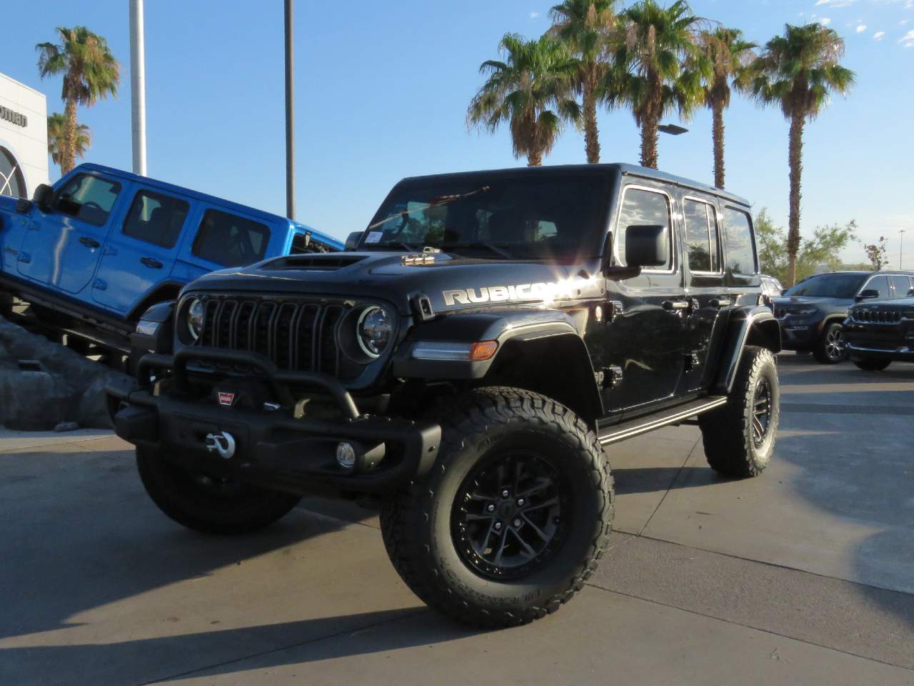 2024 Jeep Wrangler Rubicon 392 Final Edition 4dr