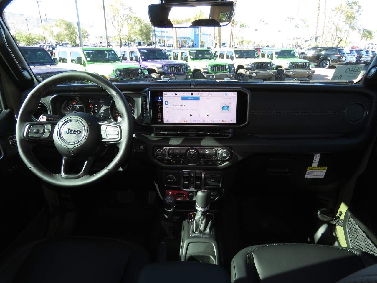 2026 Jeep Wrangler Willys 392 4dr