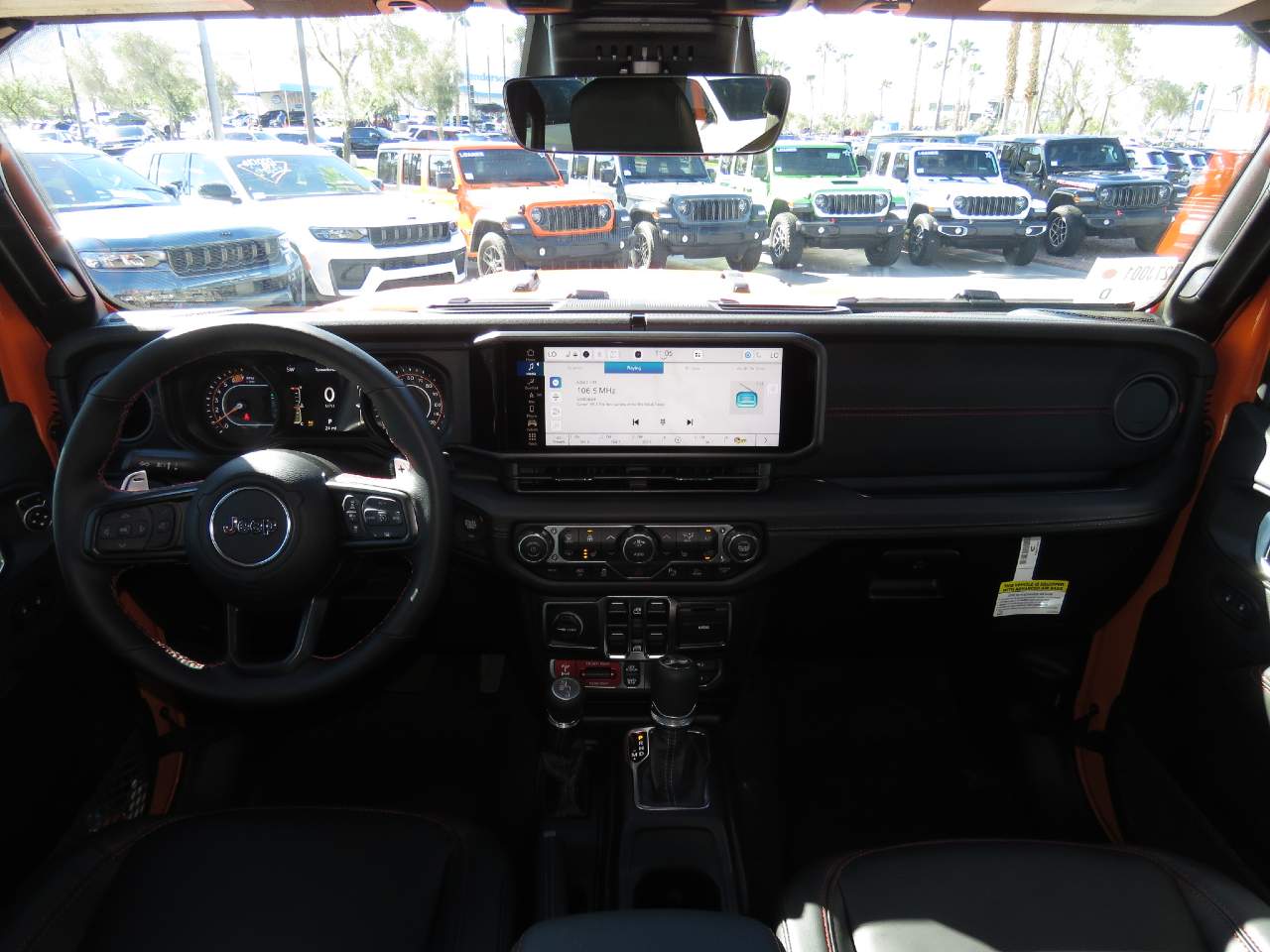 2027 Jeep Wrangler Moab 392 4dr