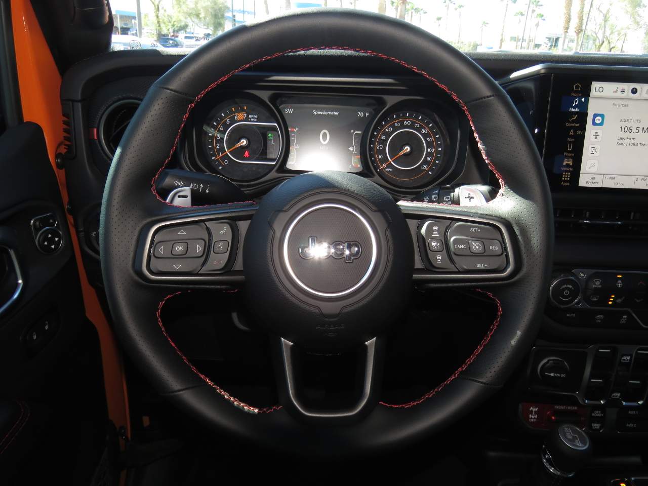 2027 Jeep Wrangler Moab 392 4dr