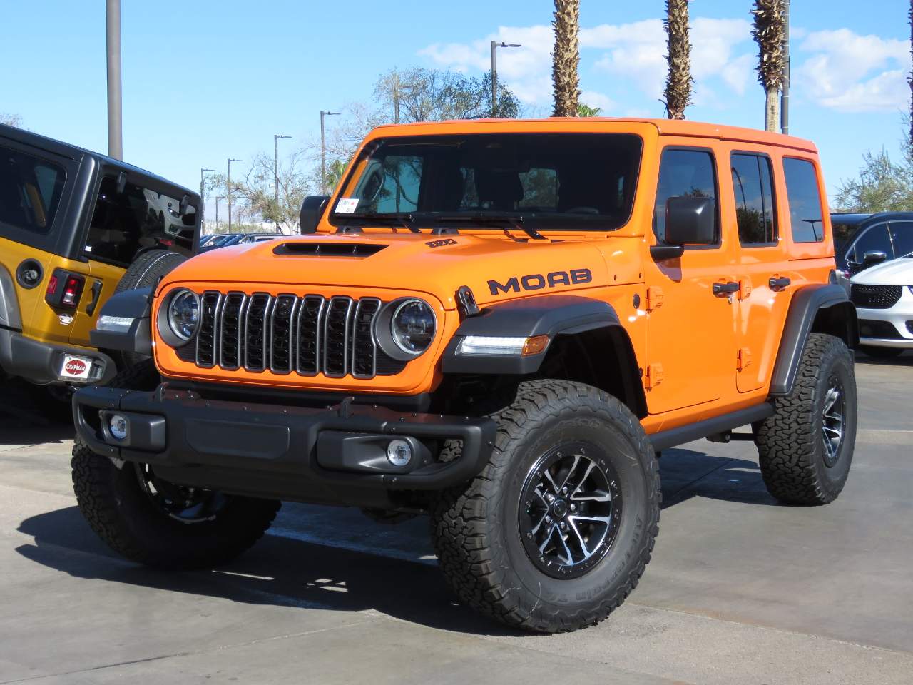 2027 Jeep Wrangler 4-Door