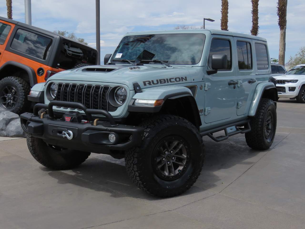 2024 Jeep Wrangler Rubicon 392