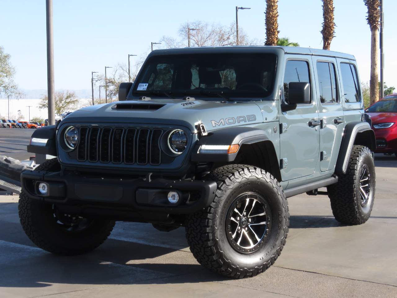 2026 Jeep Wrangler Moab 392 4dr