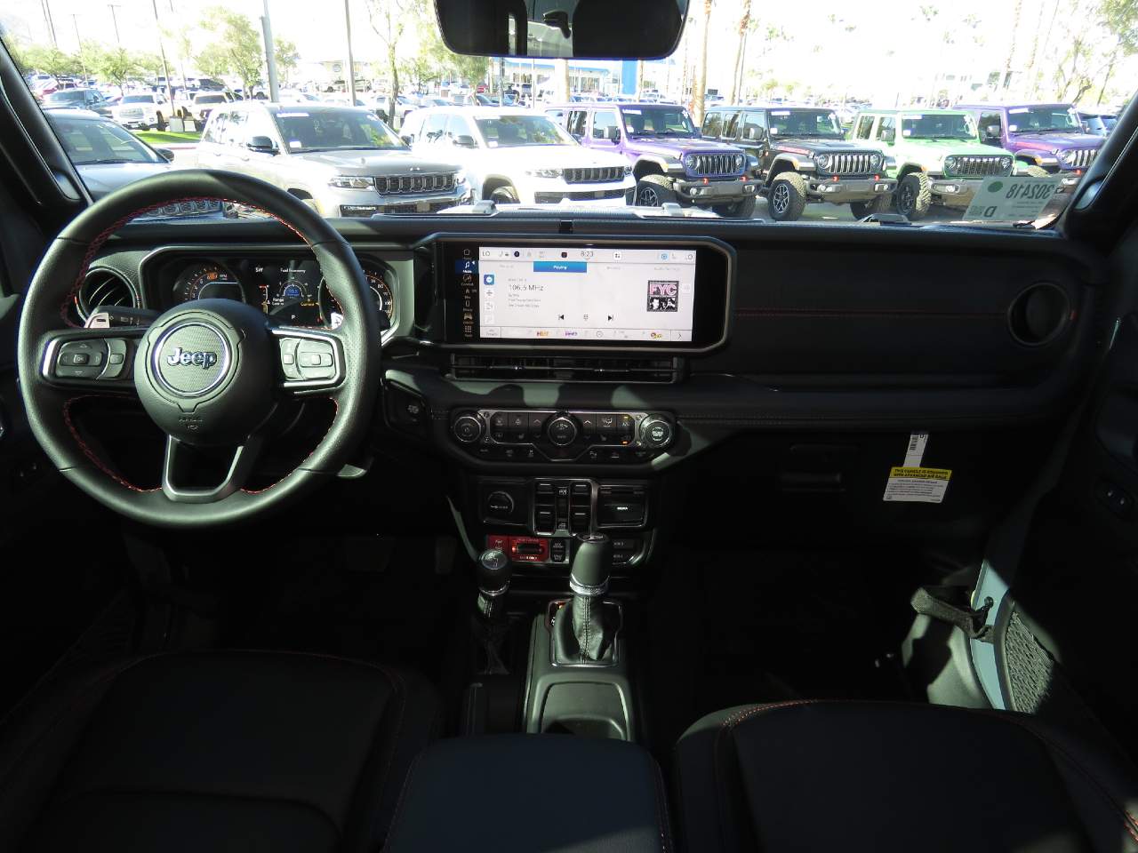 2026 Jeep Wrangler Moab 392 4dr