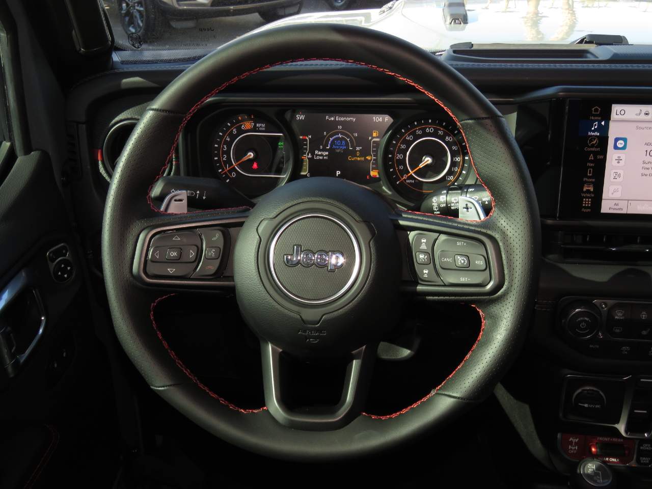 2026 Jeep Wrangler Moab 392 4dr