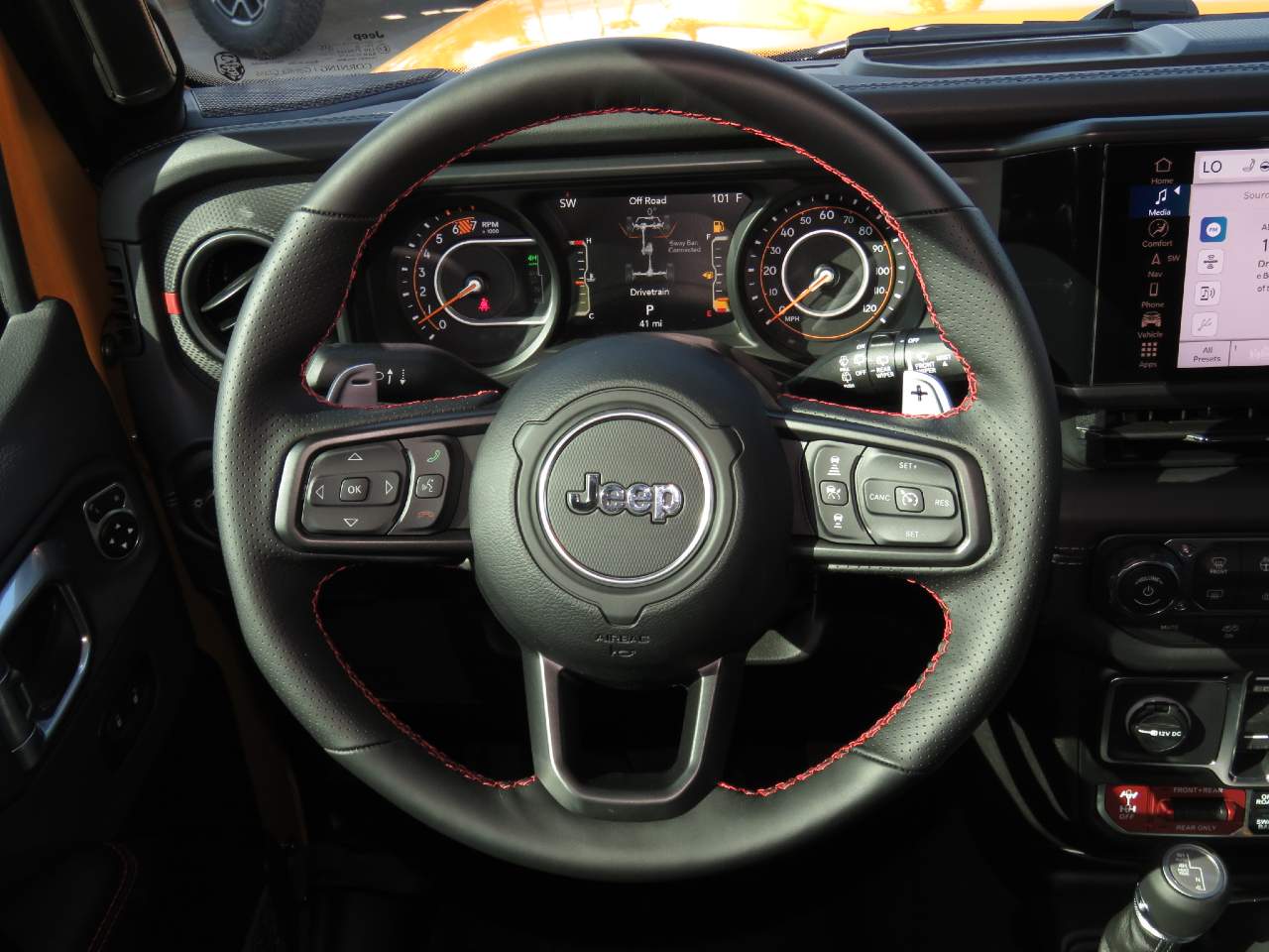 2026 Jeep Wrangler Moab 392 4dr