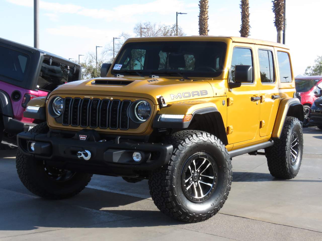2026 Jeep Wrangler Moab 392 4dr