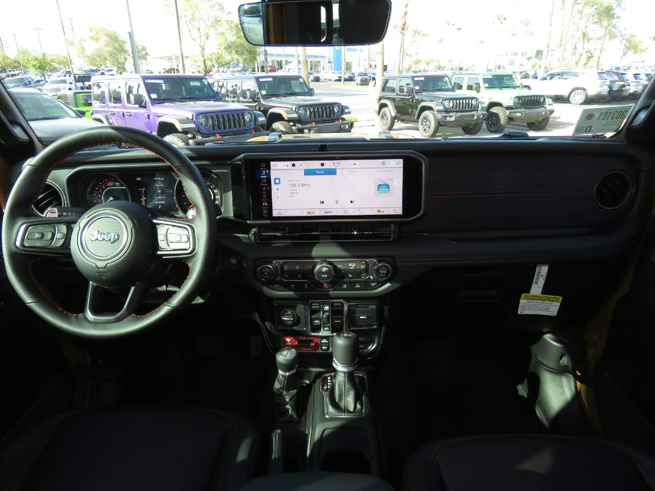 2026 Jeep Wrangler Moab 392 4dr