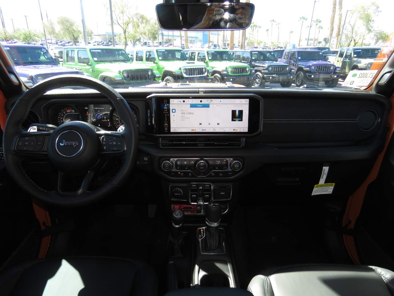 2027 Jeep Wrangler Willys 392 4dr