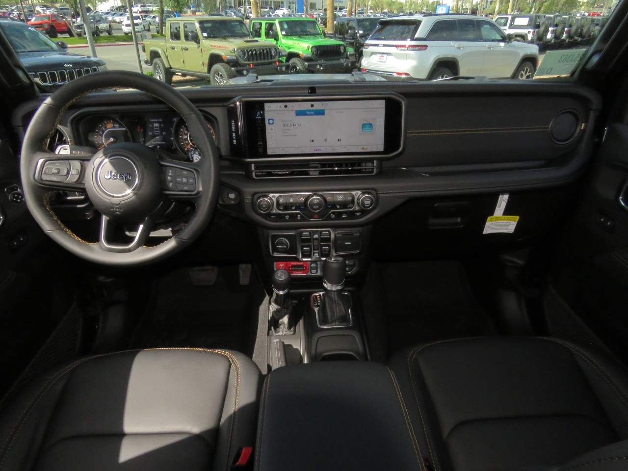 2025 Jeep Wrangler Rubicon 392 Final Edition 4dr