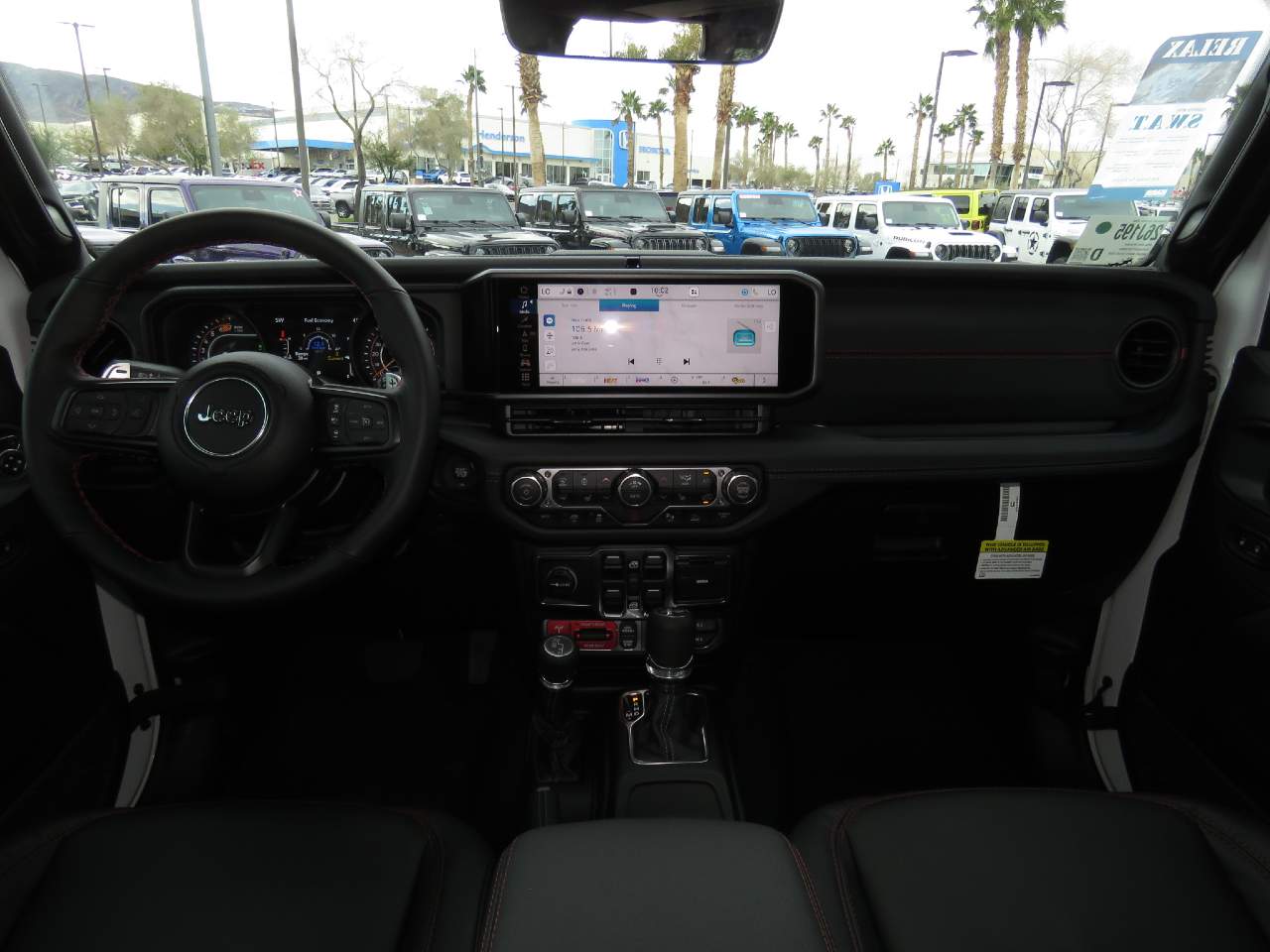 2026 Jeep Wrangler Moab 4dr