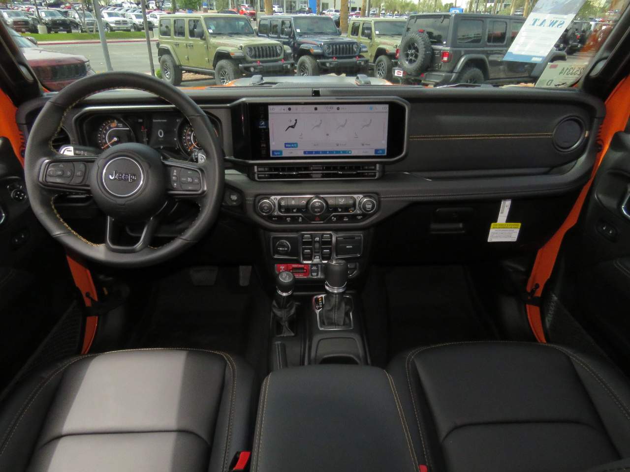 2025 Jeep Wrangler Rubicon 392 Final Edition 4dr