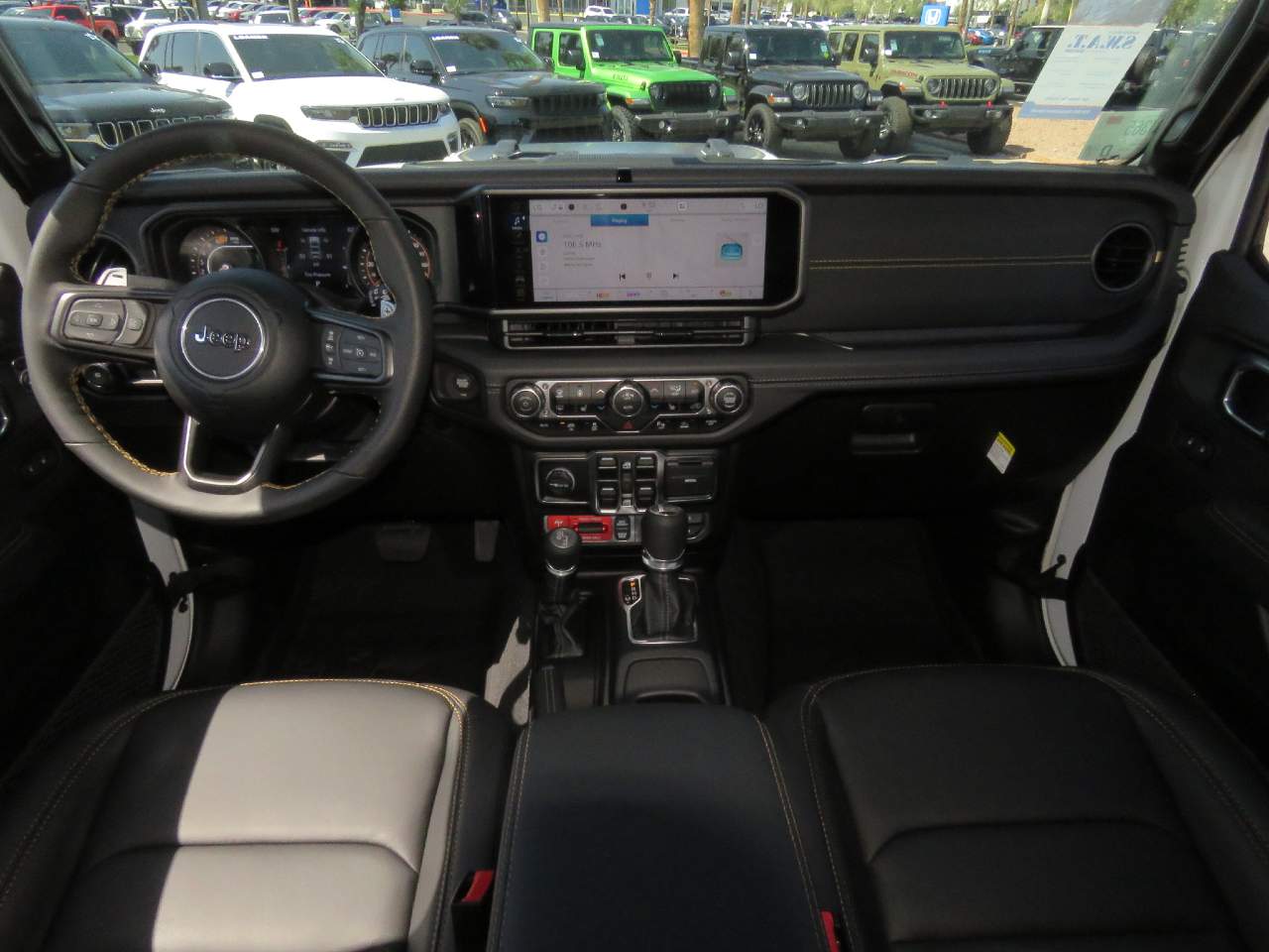 2025 Jeep Wrangler Rubicon 392 Final Edition 4dr