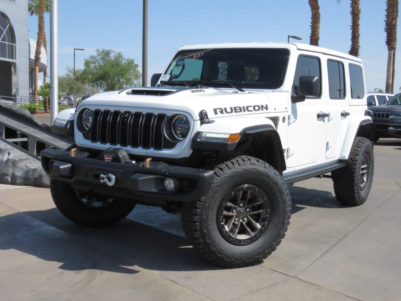 2025 Jeep Wrangler Rubicon 392 Final Edition 4dr