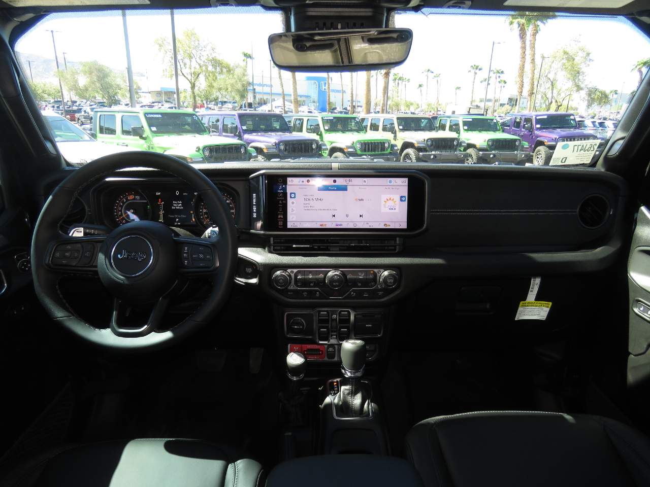 2026 Jeep Wrangler Willys 392 4dr