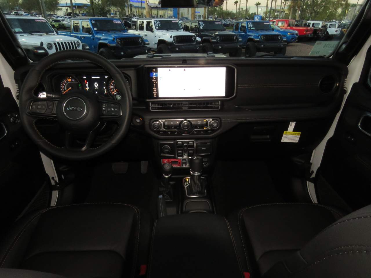 2024 Jeep Wrangler Rubicon 392 4dr