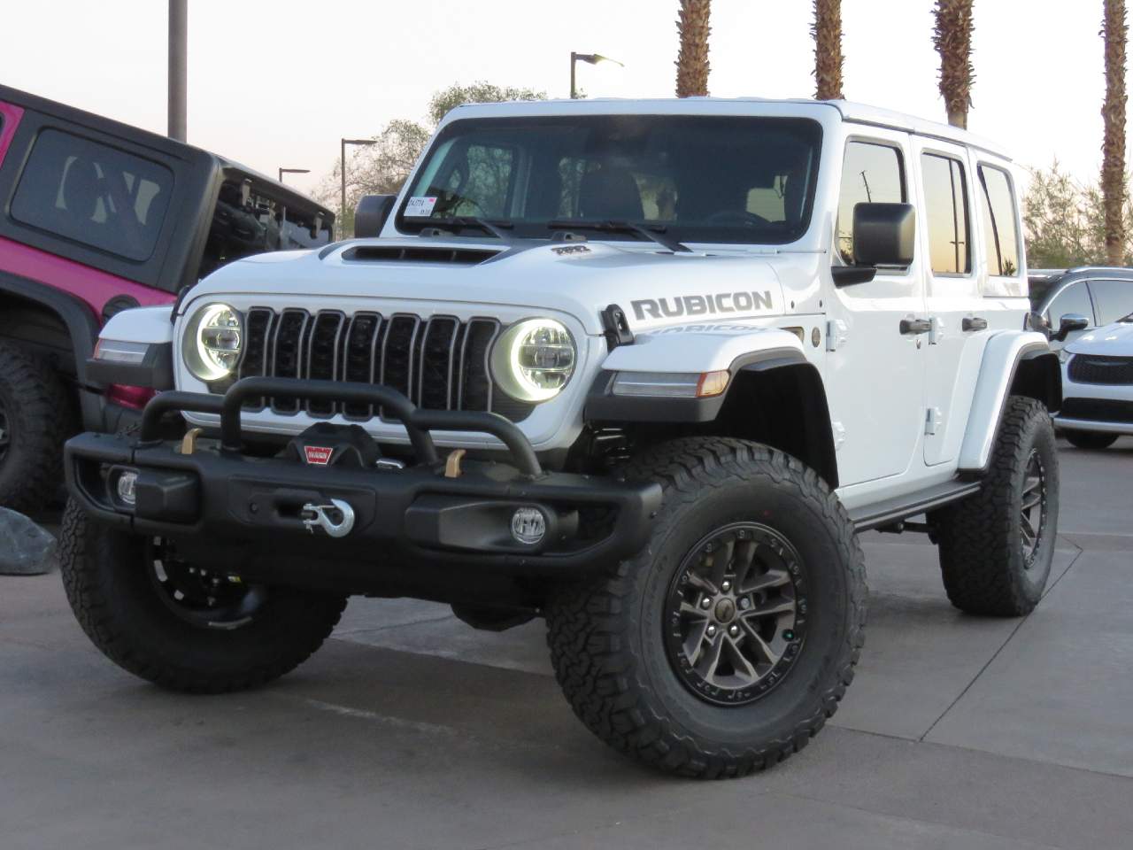 2024 Jeep Wrangler Rubicon 392 4dr