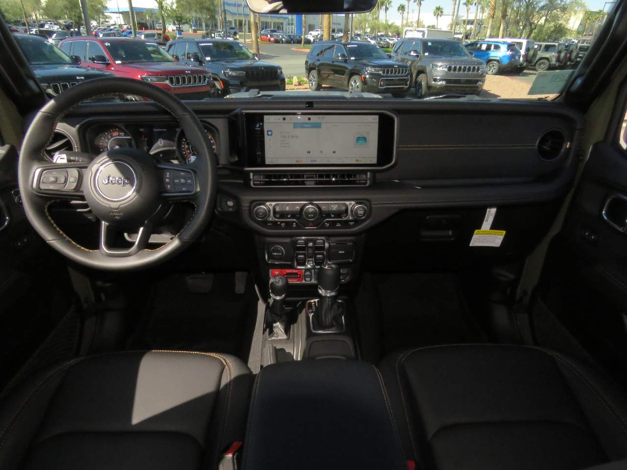 2025 Jeep Wrangler Rubicon 392 Final Edition 4dr
