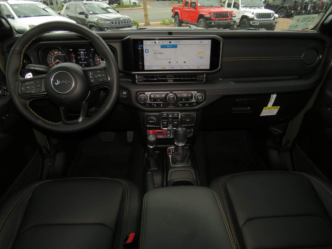 2025 Jeep Wrangler Rubicon 392 Final Edition 4dr