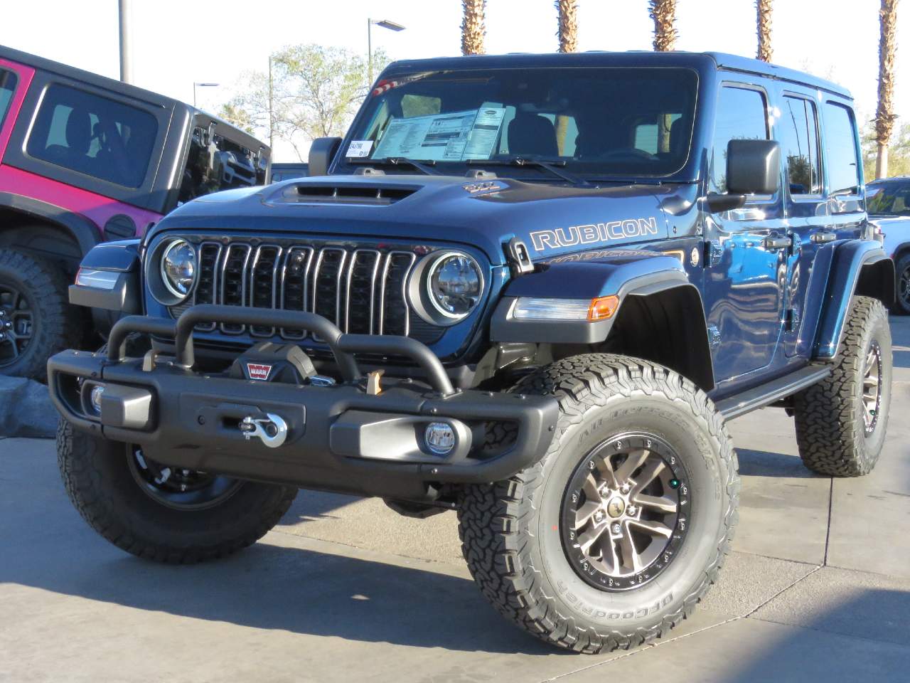 2024 Jeep Wrangler Rubicon 392 4dr